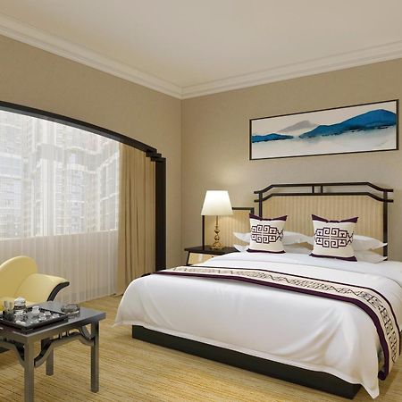 Yindo Jasper Hotel Zhuhai Exteriör bild