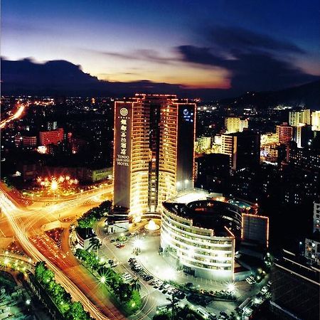 Yindo Jasper Hotel Zhuhai Exteriör bild