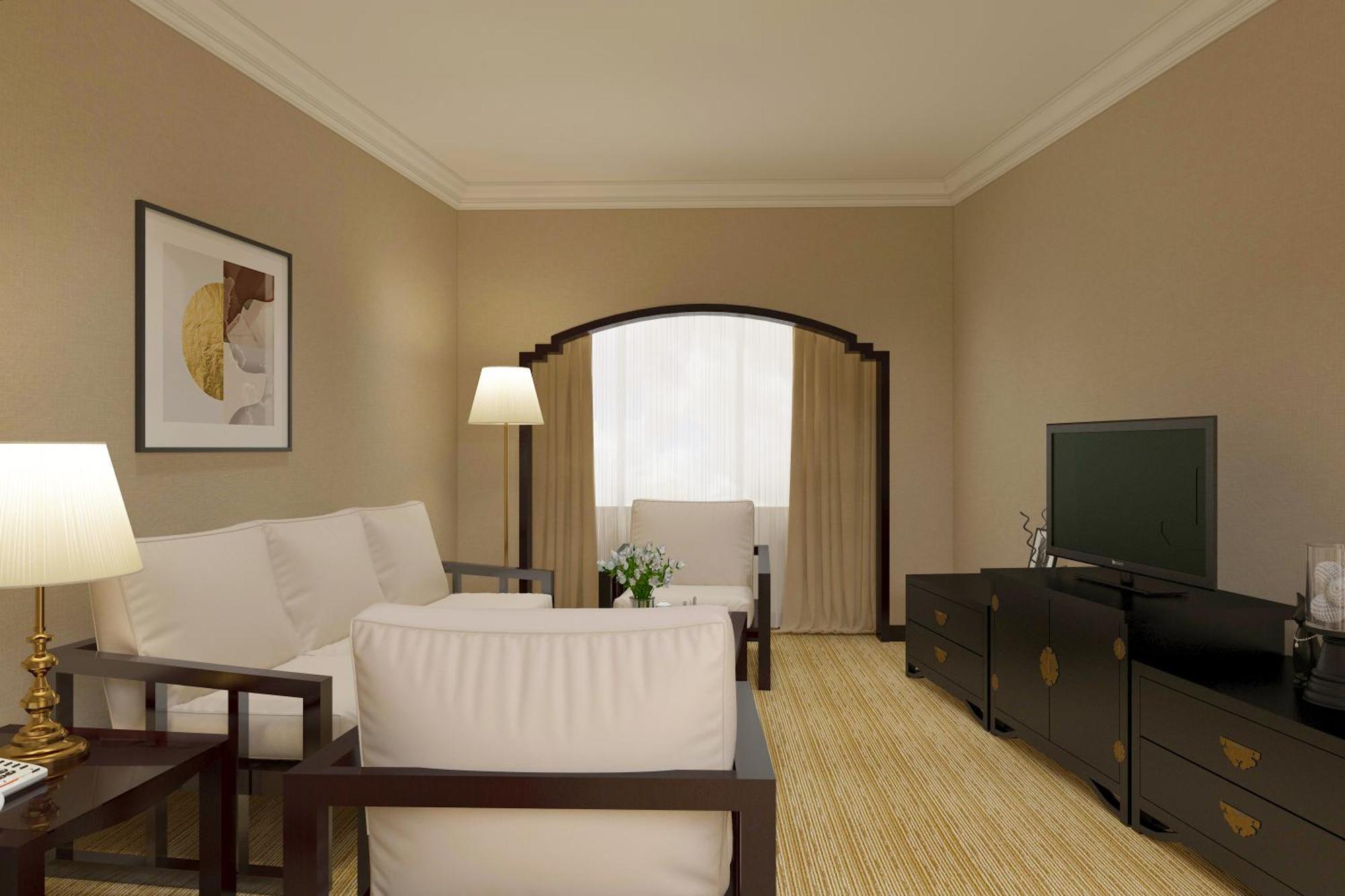 Yindo Jasper Hotel Zhuhai Exteriör bild