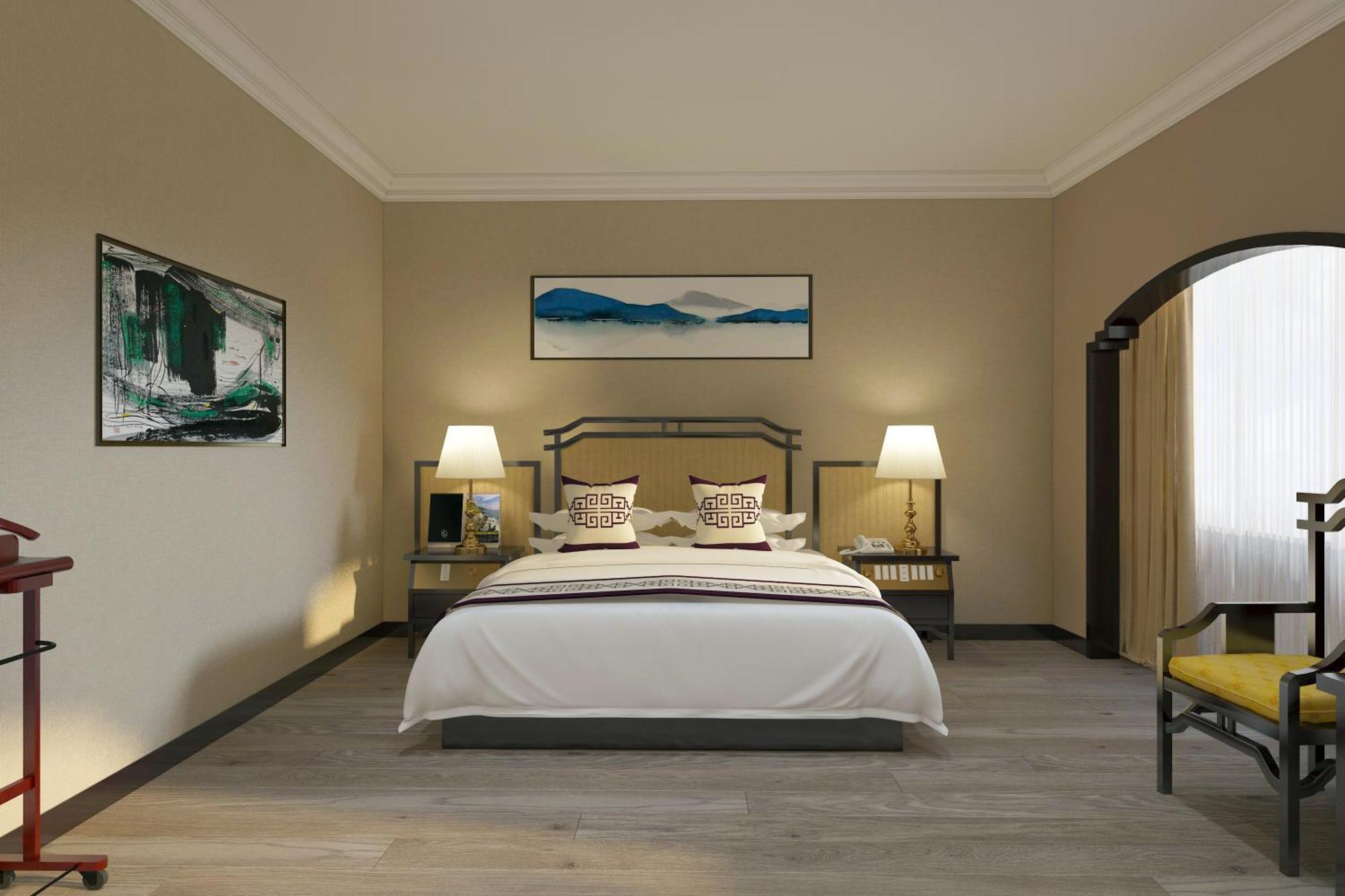 Yindo Jasper Hotel Zhuhai Exteriör bild