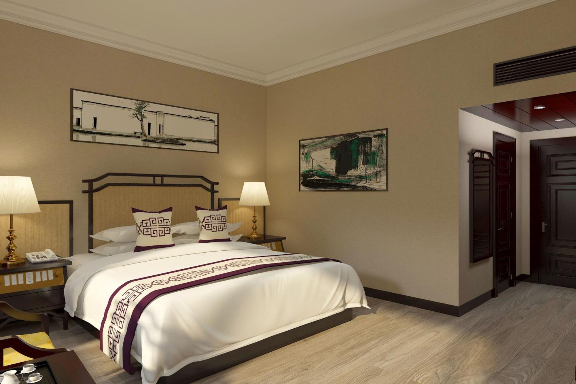 Yindo Jasper Hotel Zhuhai Exteriör bild