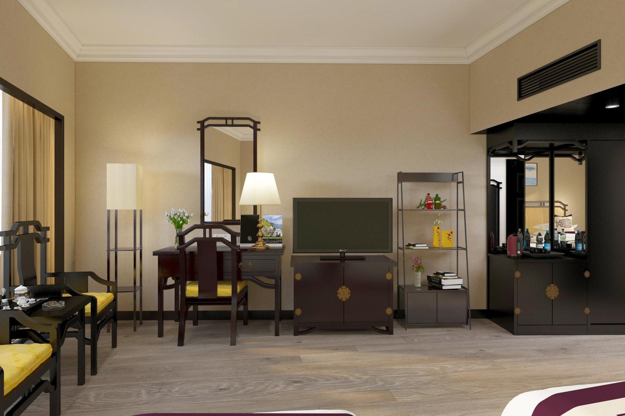 Yindo Jasper Hotel Zhuhai Exteriör bild