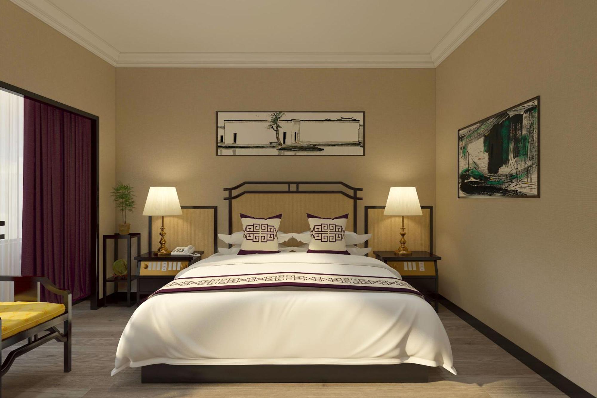 Yindo Jasper Hotel Zhuhai Exteriör bild