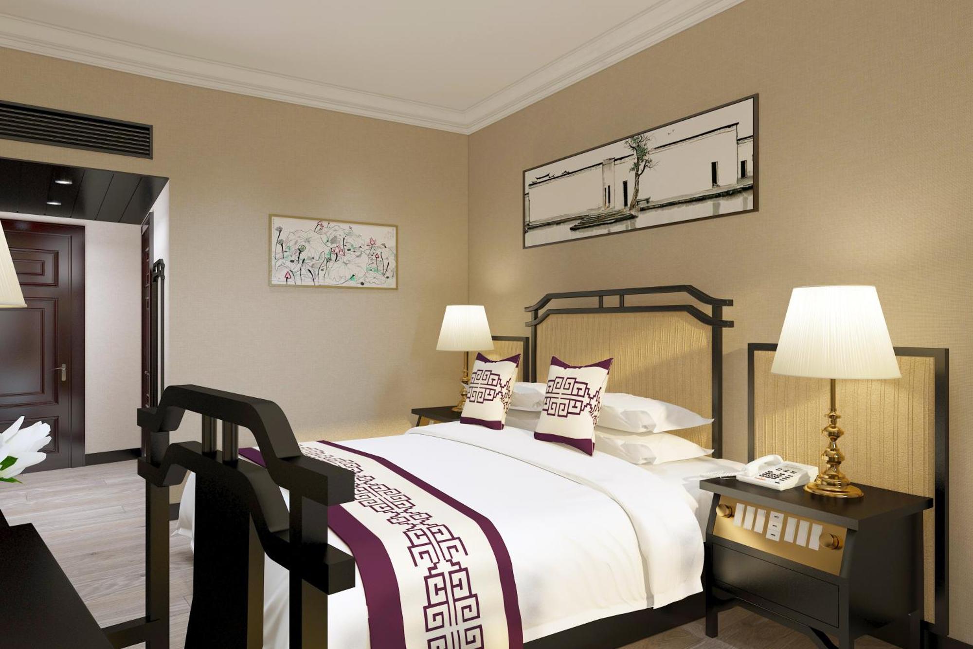 Yindo Jasper Hotel Zhuhai Exteriör bild