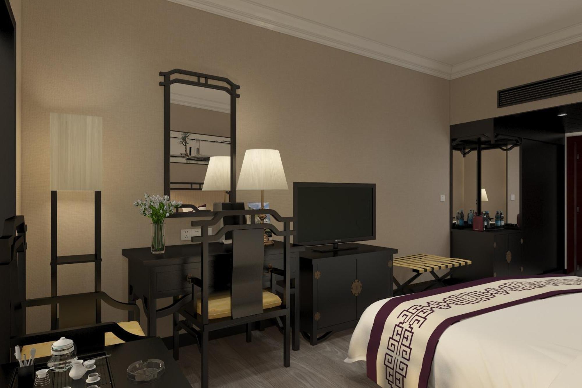 Yindo Jasper Hotel Zhuhai Exteriör bild
