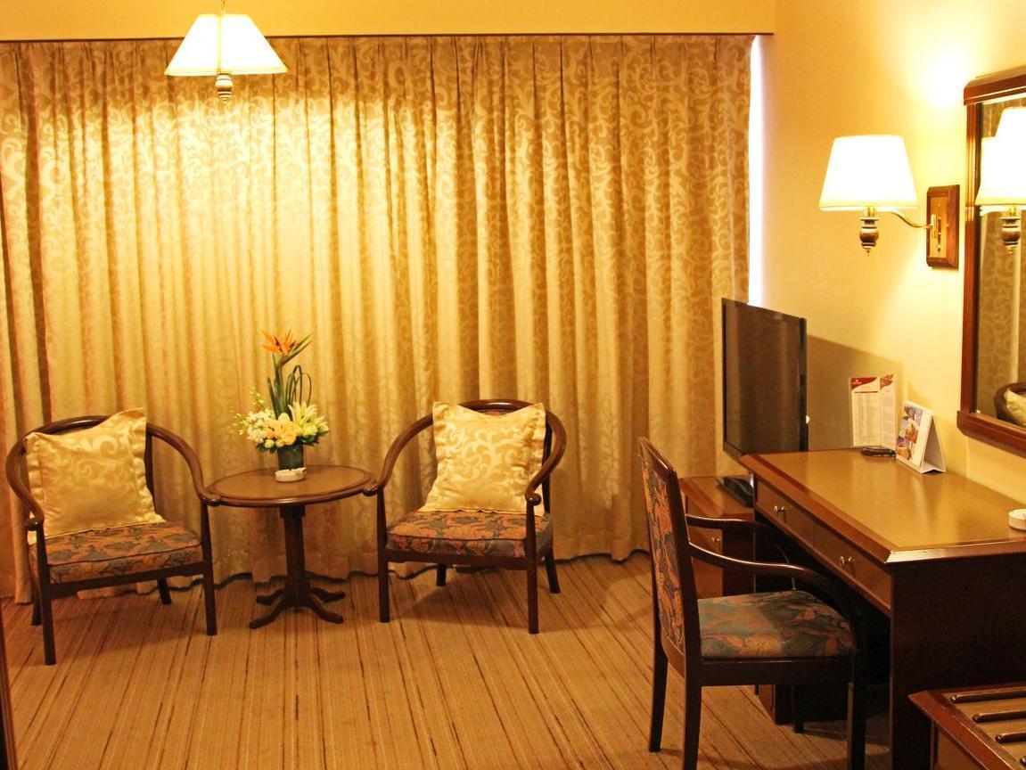 Yindo Jasper Hotel Zhuhai Exteriör bild