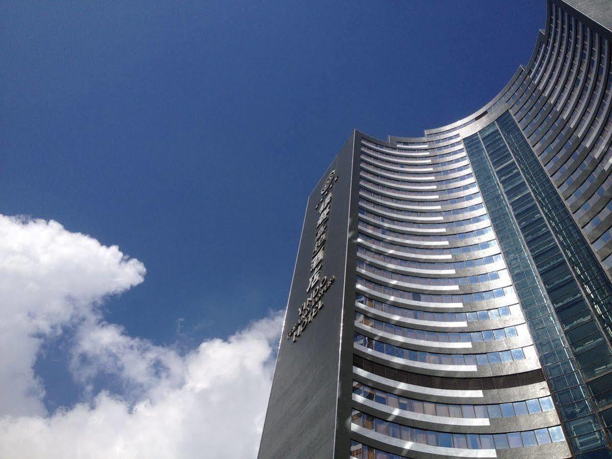Yindo Jasper Hotel Zhuhai Exteriör bild