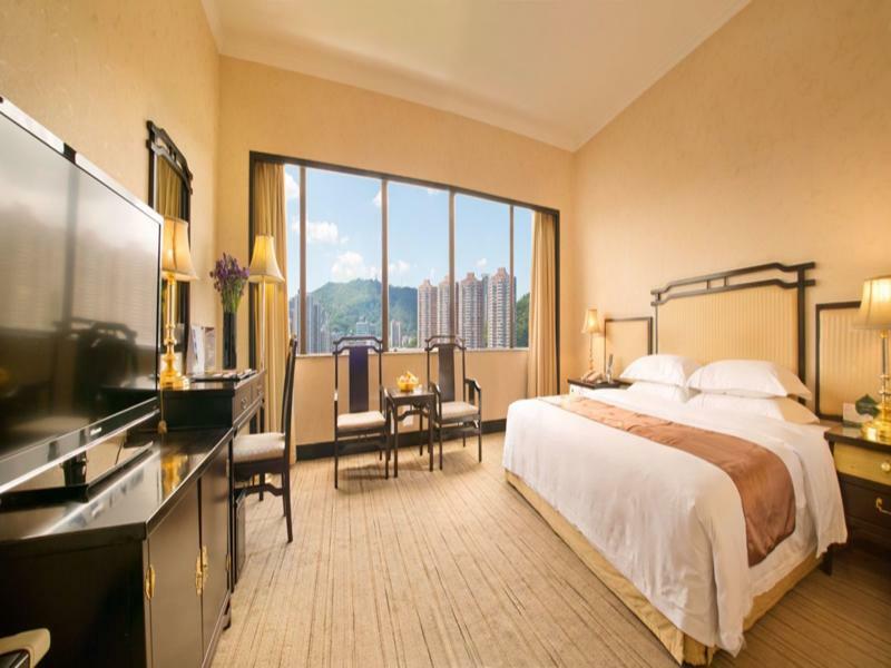 Yindo Jasper Hotel Zhuhai Exteriör bild