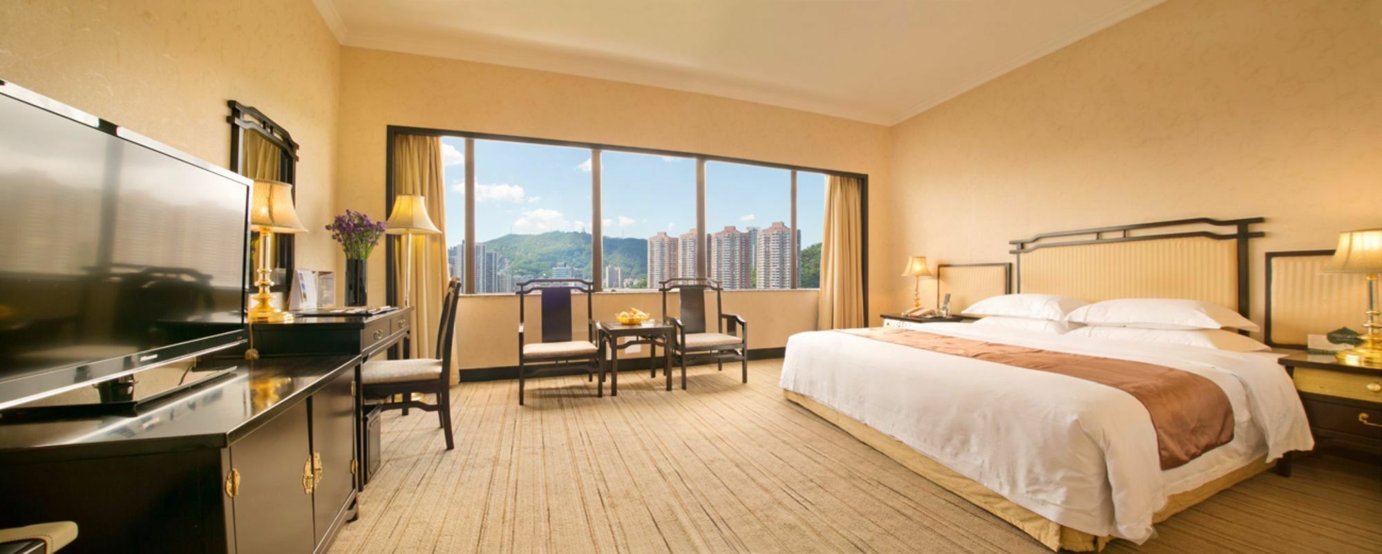 Yindo Jasper Hotel Zhuhai Exteriör bild