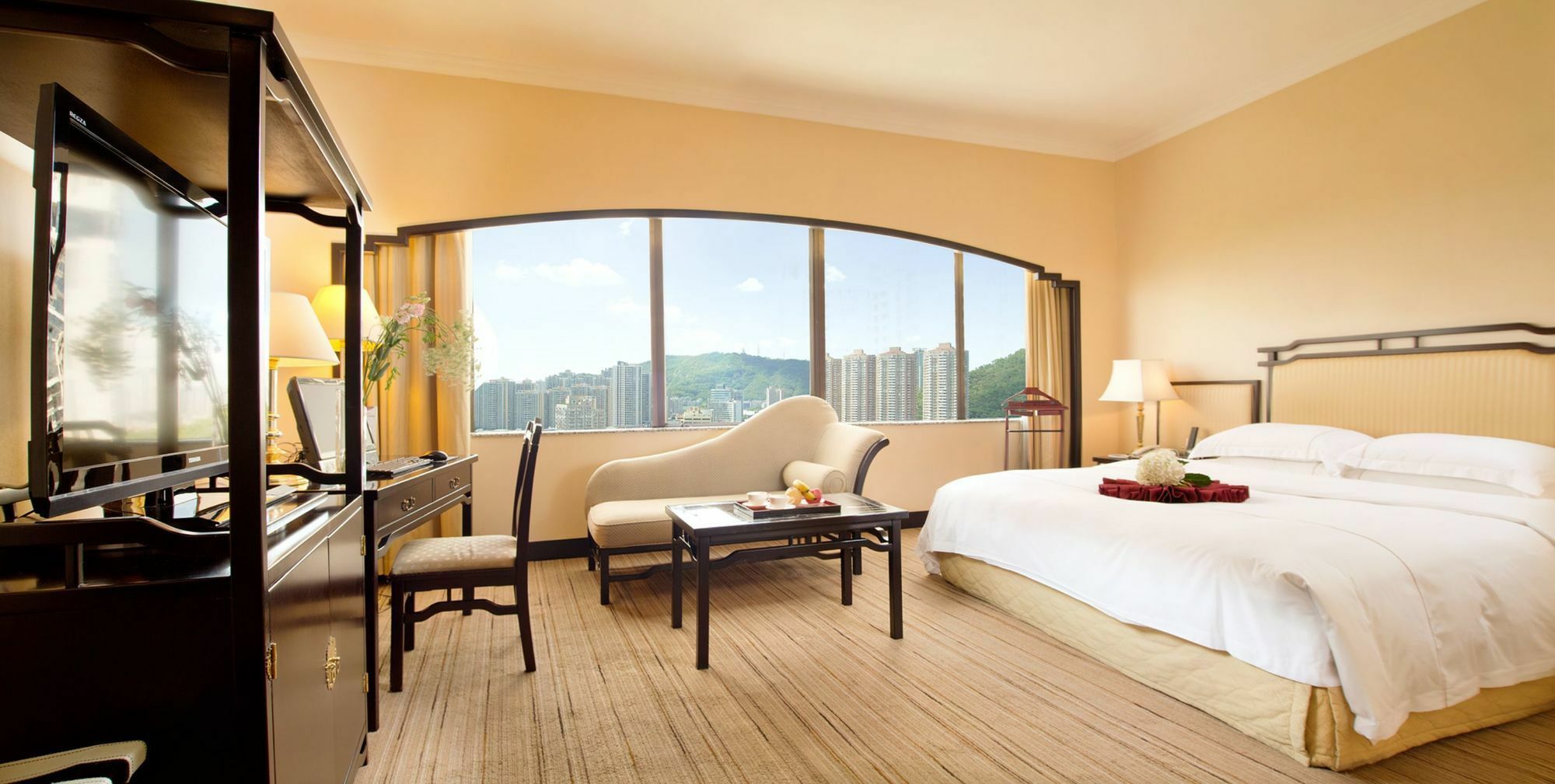 Yindo Jasper Hotel Zhuhai Exteriör bild